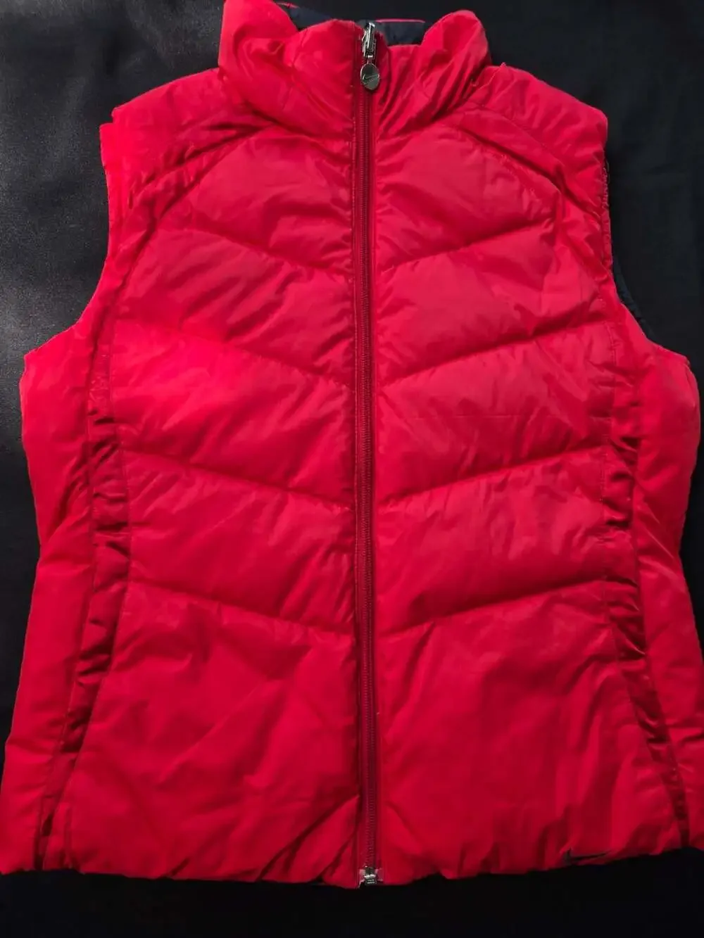 Nike reversible puffer